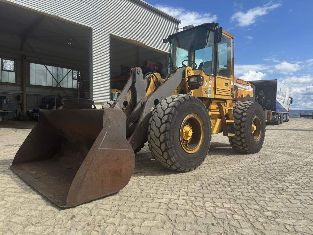 Volvo L 70 C - Wiellader: afbeelding 1 Volvo L 70 C - Wiellader: afbeelding 1
