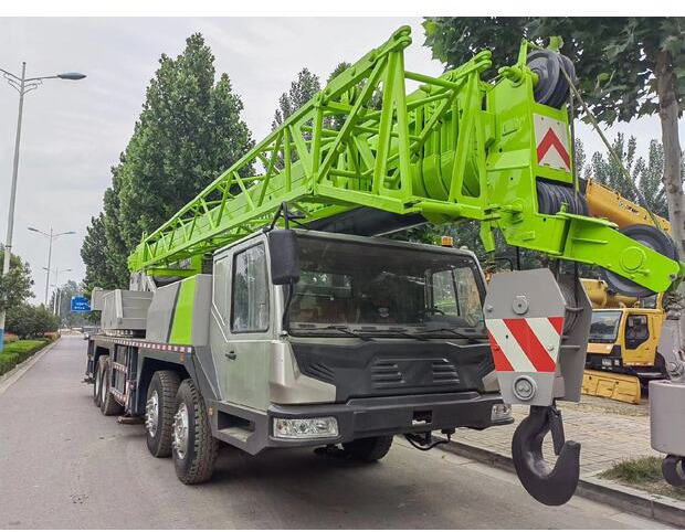 2020 Zoomlion ZTC500V - Alle terrein kraan: afbeelding 5 2020 Zoomlion ZTC500V - Alle terrein kraan: afbeelding 5