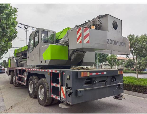 2020 Zoomlion ZTC500V - Alle terrein kraan: afbeelding 4 2020 Zoomlion ZTC500V - Alle terrein kraan: afbeelding 4
