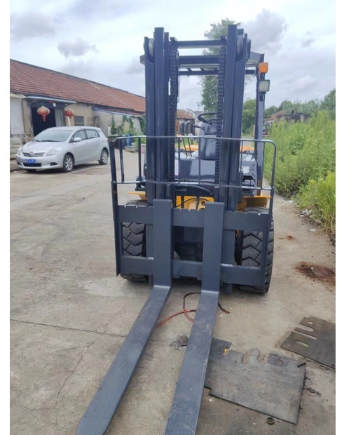 Heftruck 2021 Komatsu FD50: afbeelding 8