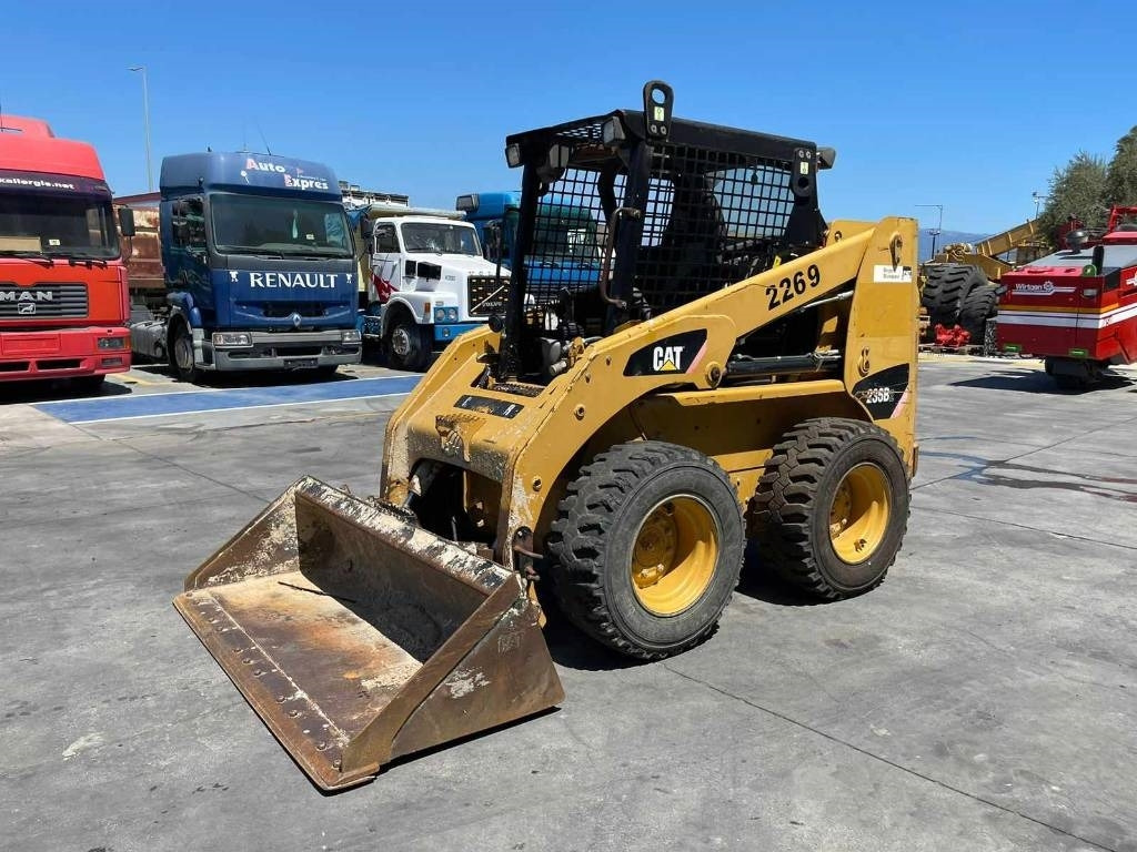 Leasing CAT 236 B  CAT 236 B: afbeelding 9