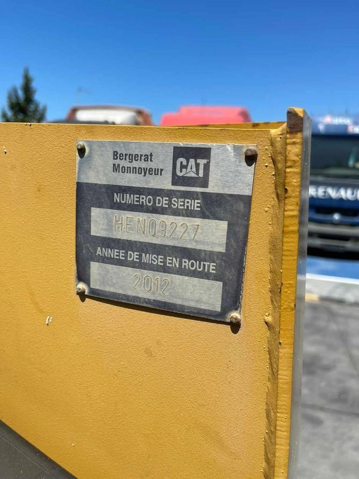 CAT 236 B - Schranklader: afbeelding 2 CAT 236 B - Schranklader: afbeelding 2