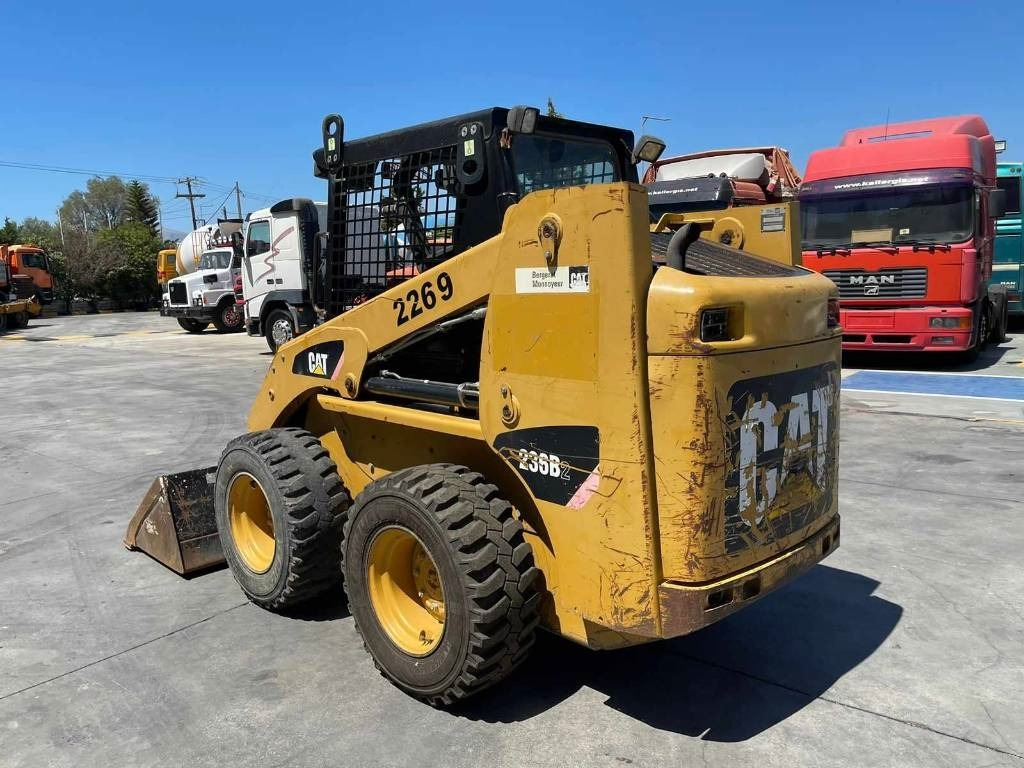 Leasing CAT 236 B  CAT 236 B: afbeelding 13