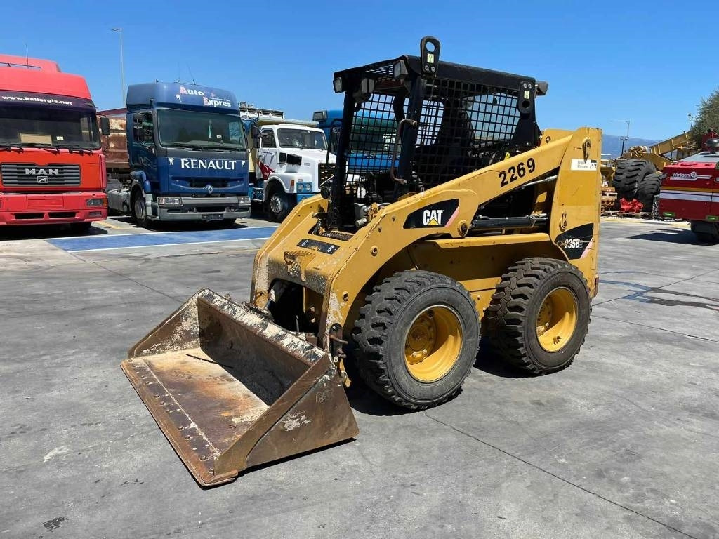 CAT 236 B - Schranklader: afbeelding 3 CAT 236 B - Schranklader: afbeelding 3