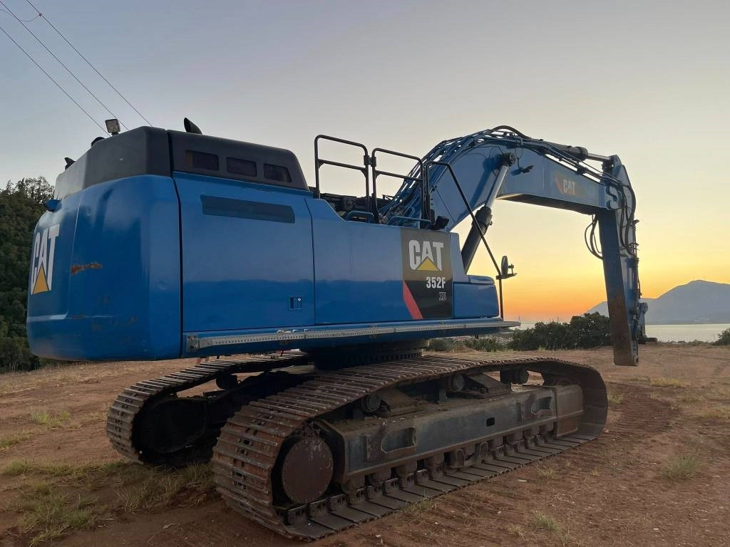 CAT 352 F XE - Rupsgraafmachine: afbeelding 3 CAT 352 F XE - Rupsgraafmachine: afbeelding 3