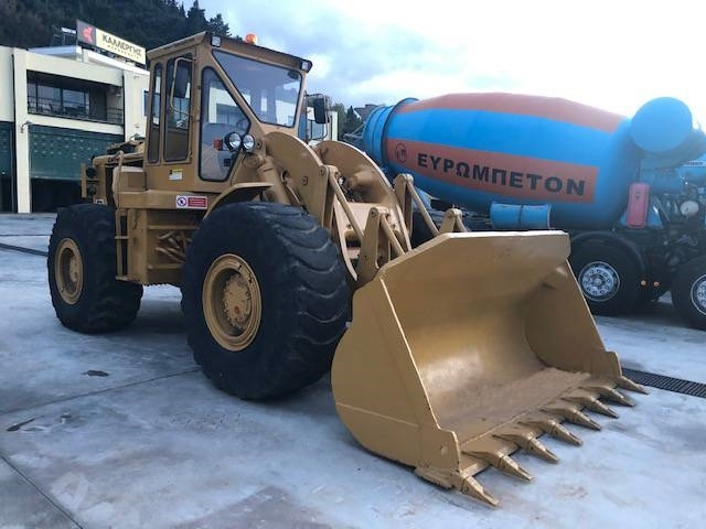 CAT 966 - Wiellader: afbeelding 3 CAT 966 - Wiellader: afbeelding 3