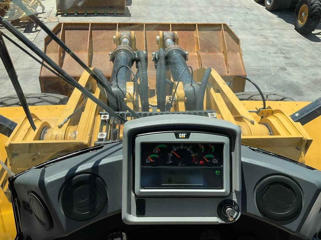 Wiellader CAT 980M: afbeelding 13 Wiellader CAT 980M: afbeelding 13