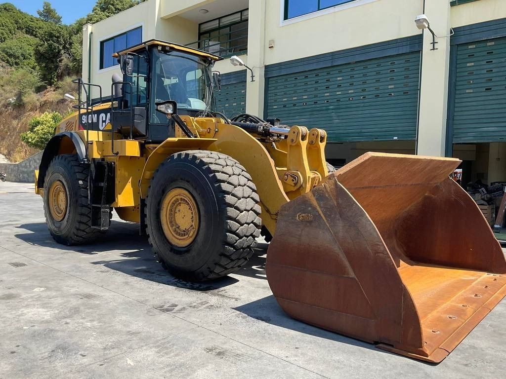 CAT 980M - Wiellader: afbeelding 2 CAT 980M - Wiellader: afbeelding 2