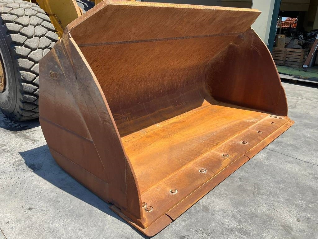 Wiellader CAT 980M: afbeelding 8 Wiellader CAT 980M: afbeelding 8