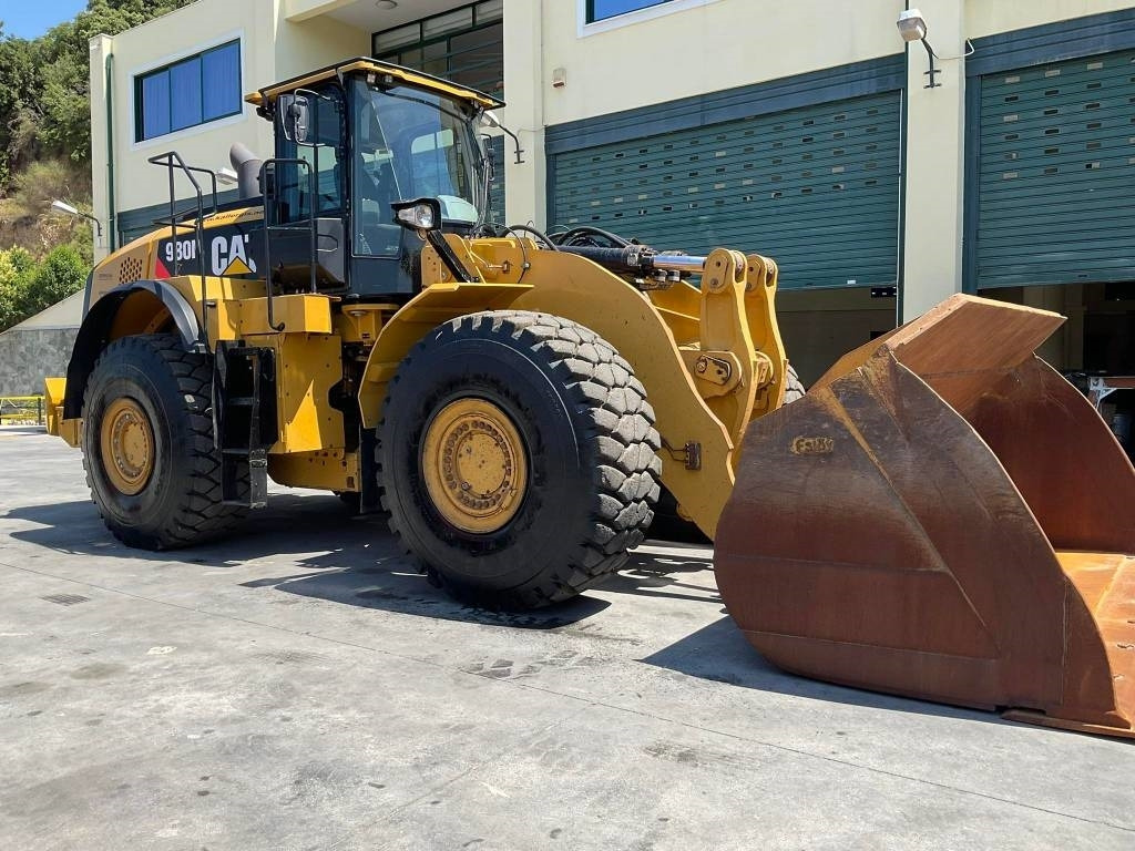 CAT 980M - Wiellader: afbeelding 3 CAT 980M - Wiellader: afbeelding 3