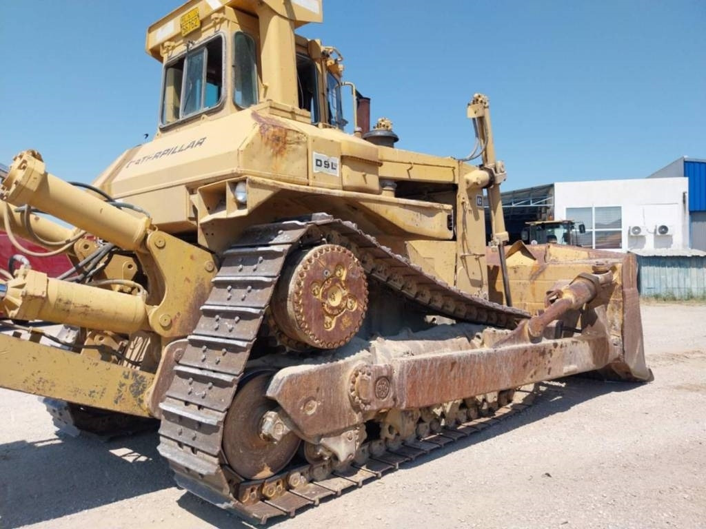 CAT D 9 L - Bulldozer: afbeelding 1 CAT D 9 L - Bulldozer: afbeelding 1