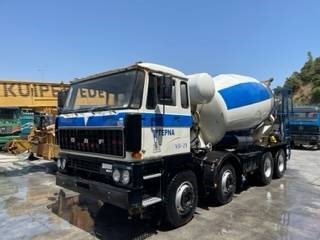 DAF F2800 DKT - Betonmixer: afbeelding 3 DAF F2800 DKT - Betonmixer: afbeelding 3