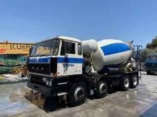 DAF F2800 DKT - Betonmixer: afbeelding 2 DAF F2800 DKT - Betonmixer: afbeelding 2