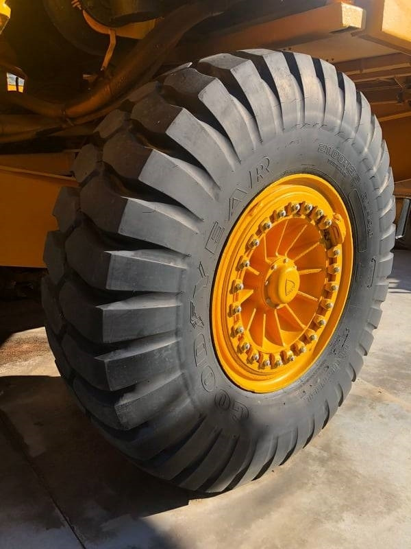 Minidumper Faun K55,6: afbeelding 9 Minidumper Faun K55,6: afbeelding 9