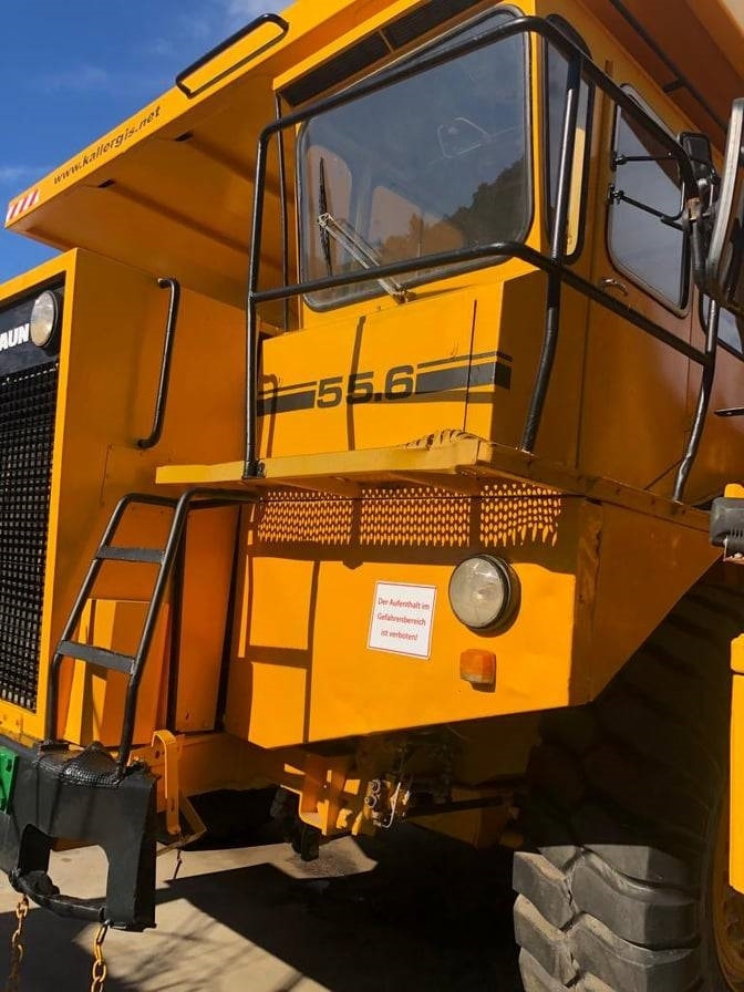 Minidumper Faun K55,6: afbeelding 7 Minidumper Faun K55,6: afbeelding 7