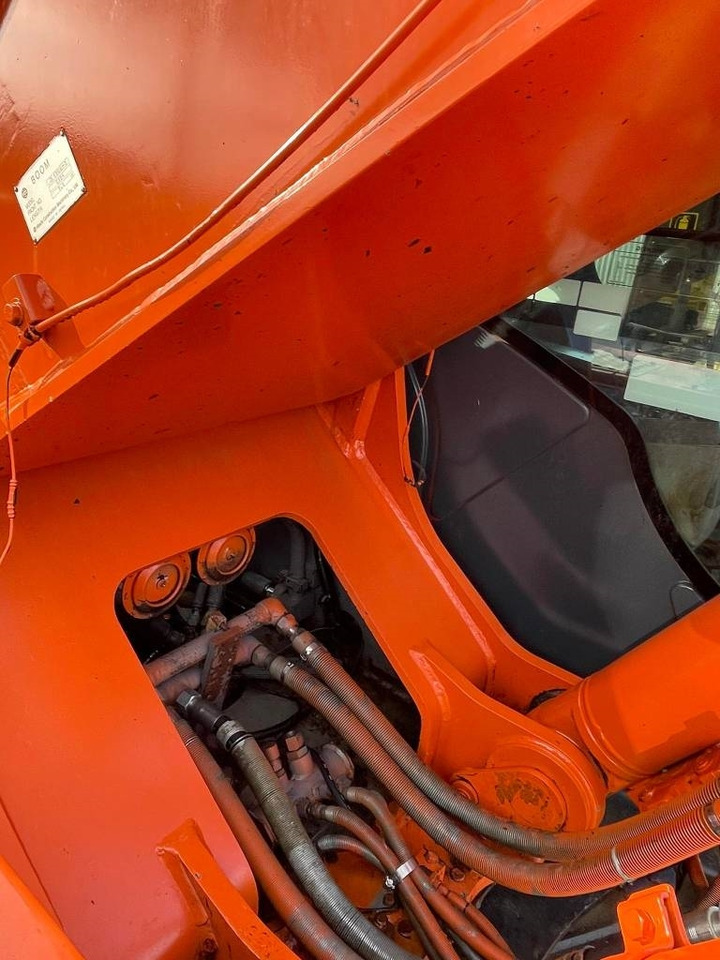 Rupsgraafmachine Hitachi ZX470LCH-3: afbeelding 16