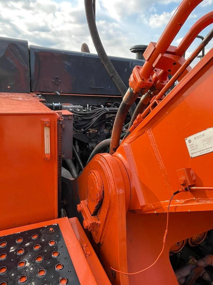 Rupsgraafmachine Hitachi ZX470LCH-3: afbeelding 15