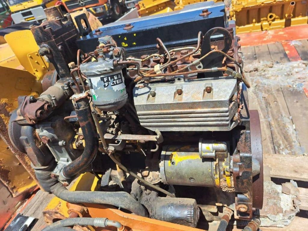 JCB 3CXT - Motor voor Vrachtwagen: afbeelding 3 JCB 3CXT - Motor voor Vrachtwagen: afbeelding 3