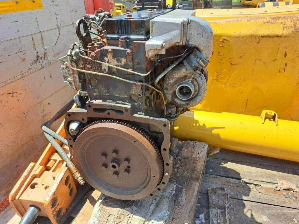 JCB 3CXT - Motor voor Vrachtwagen: afbeelding 2 JCB 3CXT - Motor voor Vrachtwagen: afbeelding 2