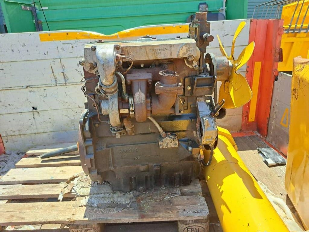 JCB 3CXT - Motor voor Vrachtwagen: afbeelding 1 JCB 3CXT - Motor voor Vrachtwagen: afbeelding 1
