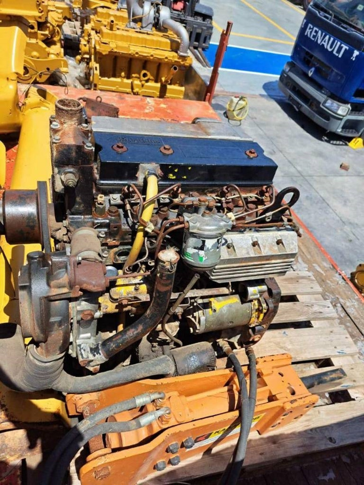 JCB 3CXT - Motor voor Vrachtwagen: afbeelding 4 JCB 3CXT - Motor voor Vrachtwagen: afbeelding 4