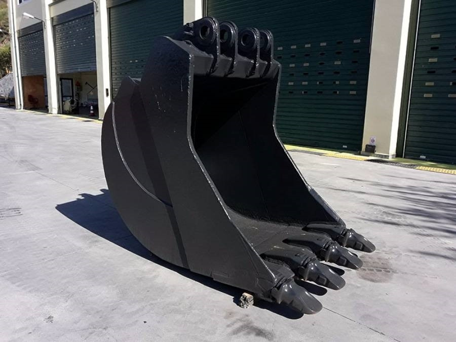 Liebherr ΚΑΔΟΣ ΓΙΑ LIEBHERR R954 LITRONIC - Puinbak: afbeelding 1 Liebherr ΚΑΔΟΣ ΓΙΑ LIEBHERR R954 LITRONIC - Puinbak: afbeelding 1