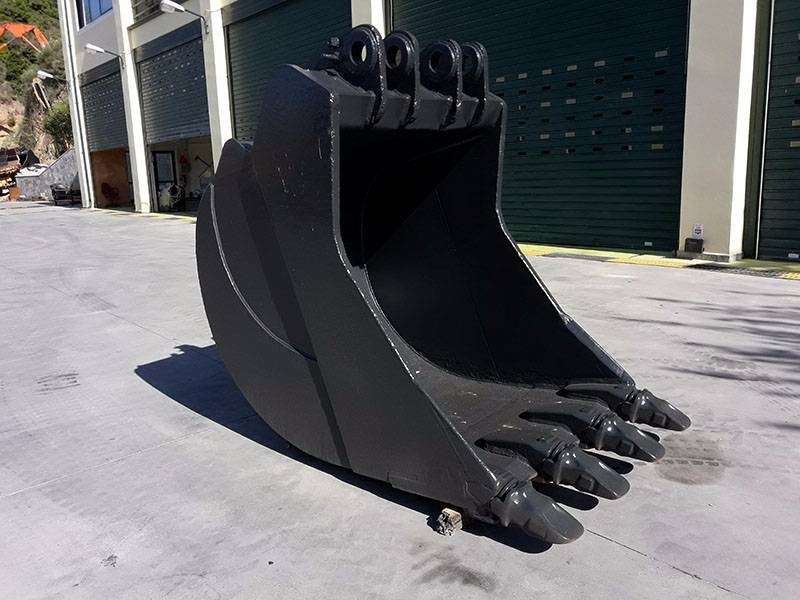 Liebherr ΚΑΔΟΣ ΓΙΑ LIEBHERR R954 LITRONIC - Puinbak: afbeelding 2 Liebherr ΚΑΔΟΣ ΓΙΑ LIEBHERR R954 LITRONIC - Puinbak: afbeelding 2