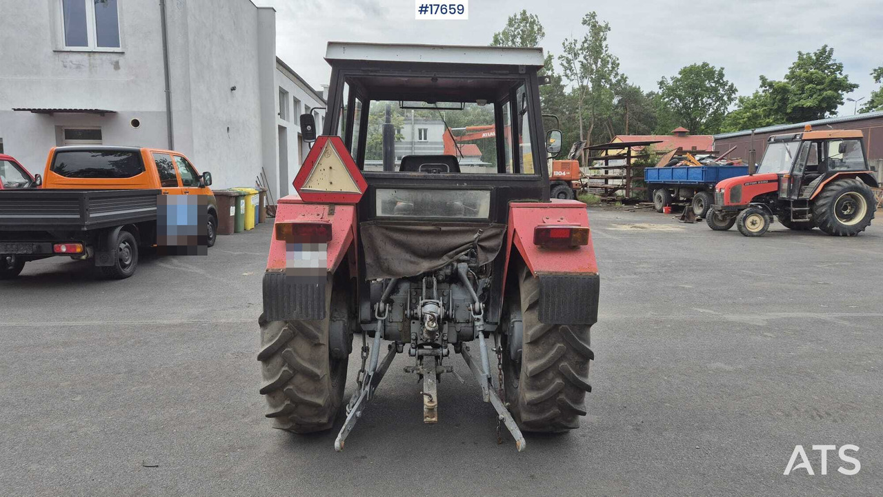 1983 Ursus C 360 - Tractor: afbeelding 5 1983 Ursus C 360 - Tractor: afbeelding 5