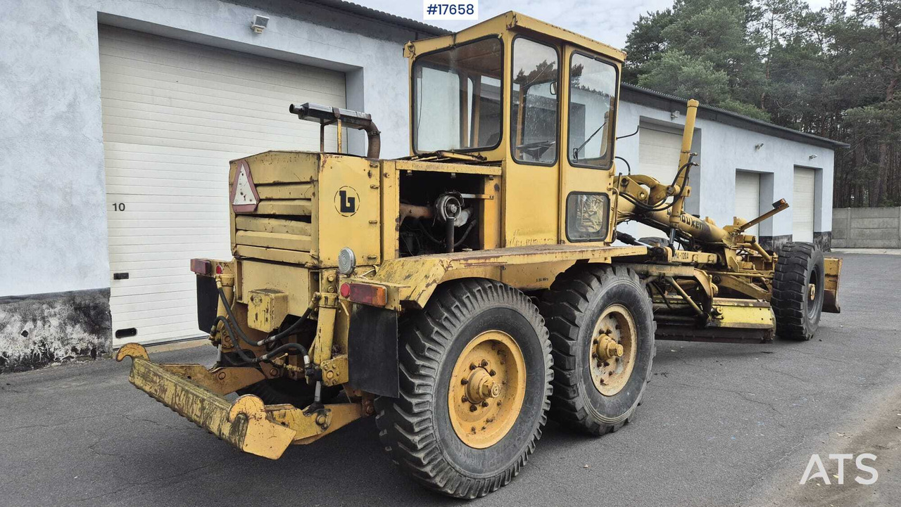 Grader 1986 Baukema SHM4-120A: afbeelding 6