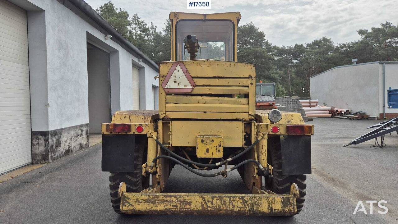Grader 1986 Baukema SHM4-120A: afbeelding 18