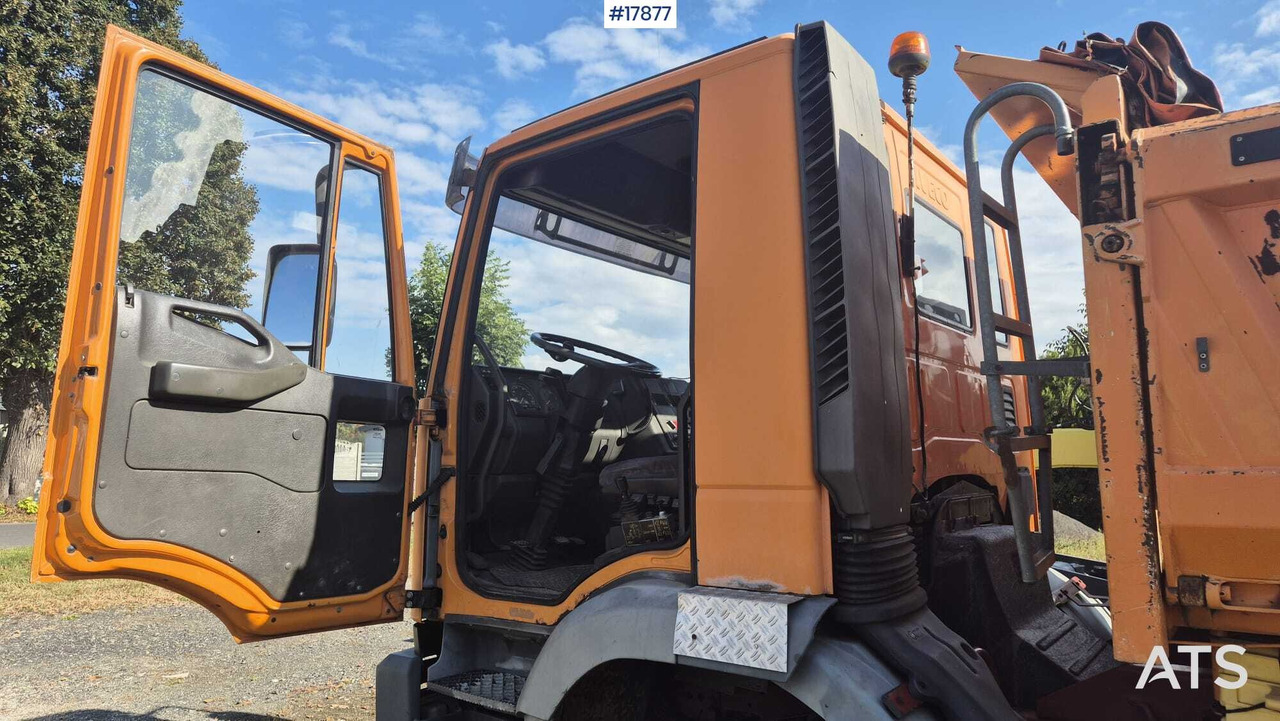 Leasing 2000 Iveco Trakker 260 EH 2000 Iveco Trakker 260 EH: afbeelding 11 Leasing 2000 Iveco Trakker 260 EH 2000 Iveco Trakker 260 EH: afbeelding 11