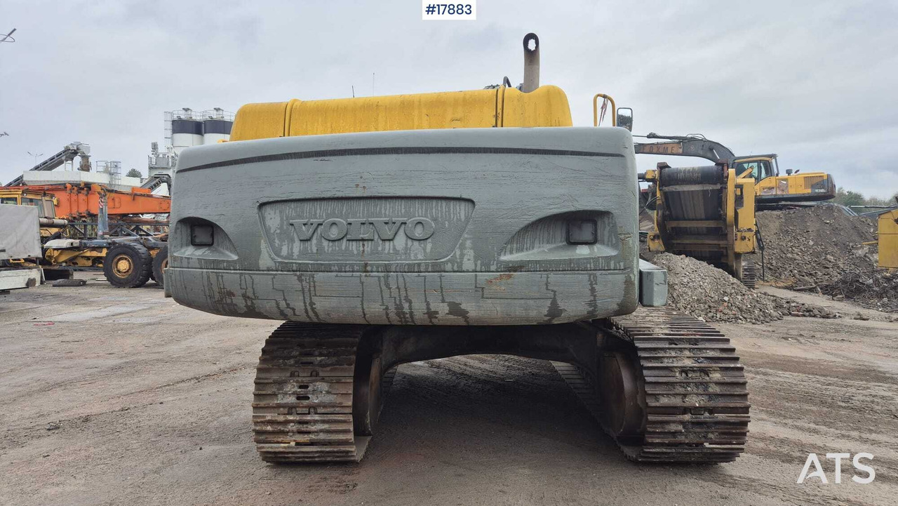 2002 Volvo EC460BLC - Rupsgraafmachine: afbeelding 4 2002 Volvo EC460BLC - Rupsgraafmachine: afbeelding 4