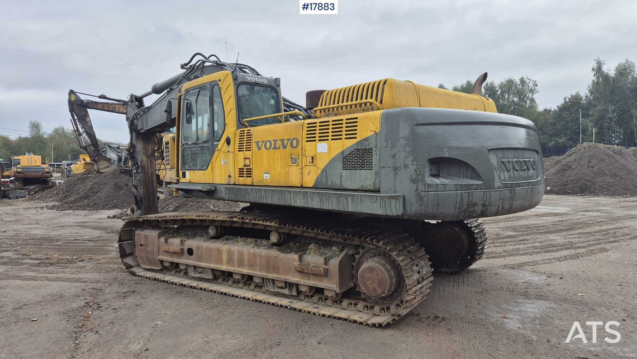 2002 Volvo EC460BLC - Rupsgraafmachine: afbeelding 5 2002 Volvo EC460BLC - Rupsgraafmachine: afbeelding 5