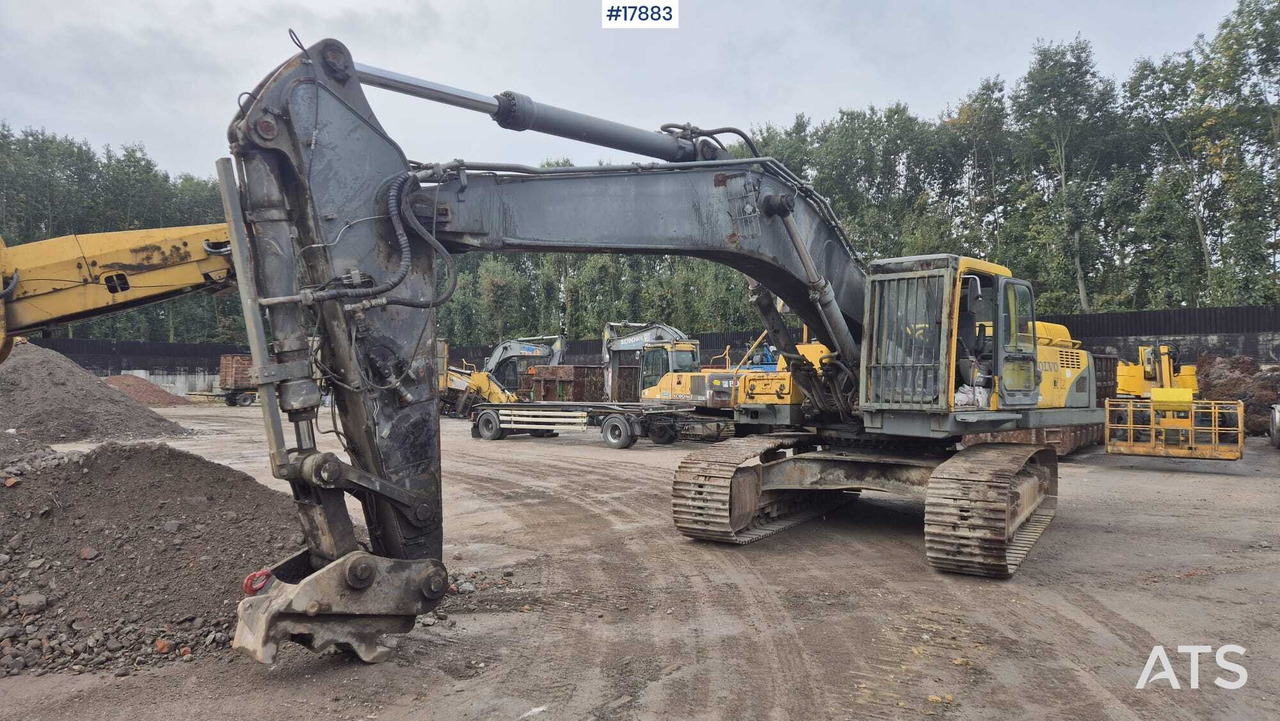 2002 Volvo EC460BLC - Rupsgraafmachine: afbeelding 1 2002 Volvo EC460BLC - Rupsgraafmachine: afbeelding 1