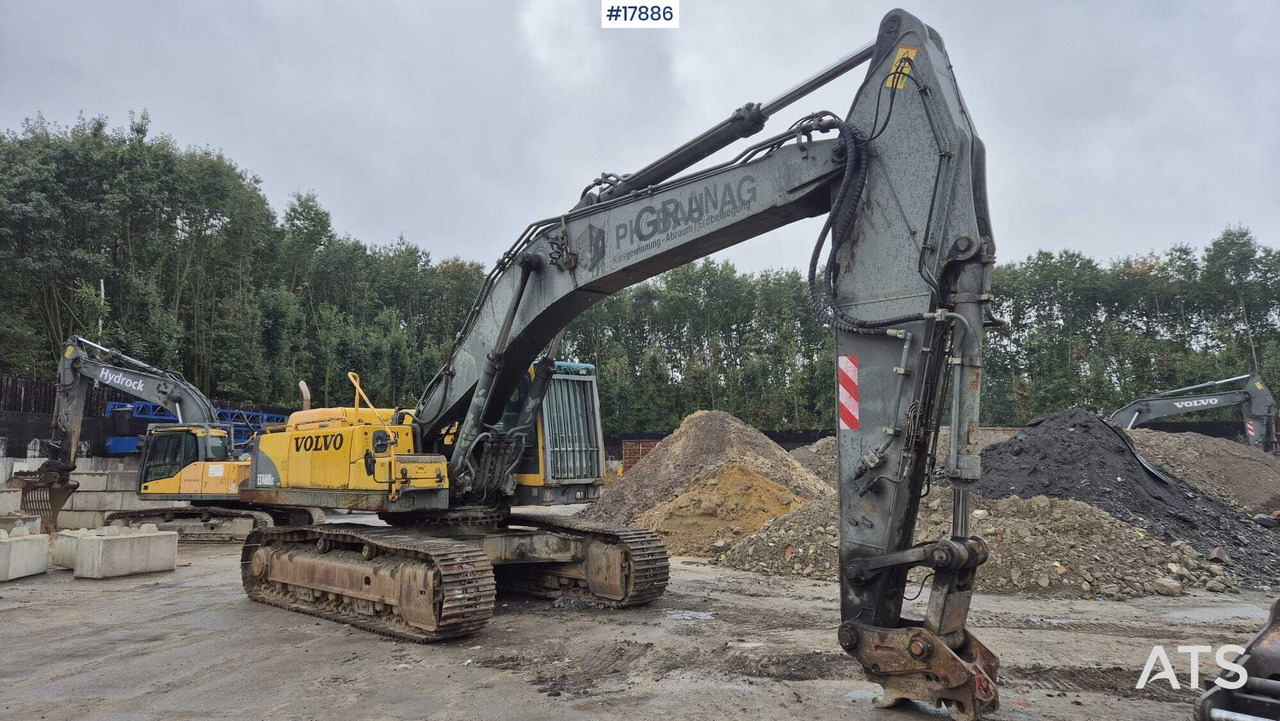2004 Volvo EC460BLC - Rupsgraafmachine: afbeelding 1 2004 Volvo EC460BLC - Rupsgraafmachine: afbeelding 1