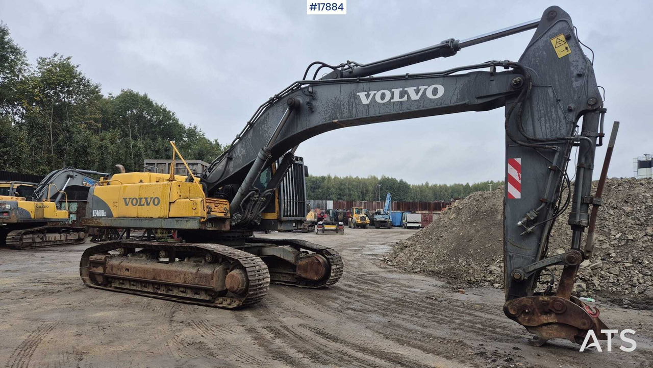 2006 Volvo EC460BLC - Rupsgraafmachine: afbeelding 5 2006 Volvo EC460BLC - Rupsgraafmachine: afbeelding 5