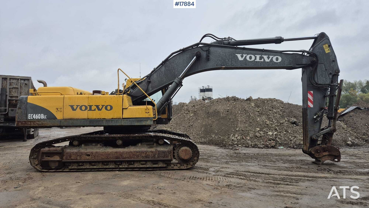 2006 Volvo EC460BLC - Rupsgraafmachine: afbeelding 3 2006 Volvo EC460BLC - Rupsgraafmachine: afbeelding 3