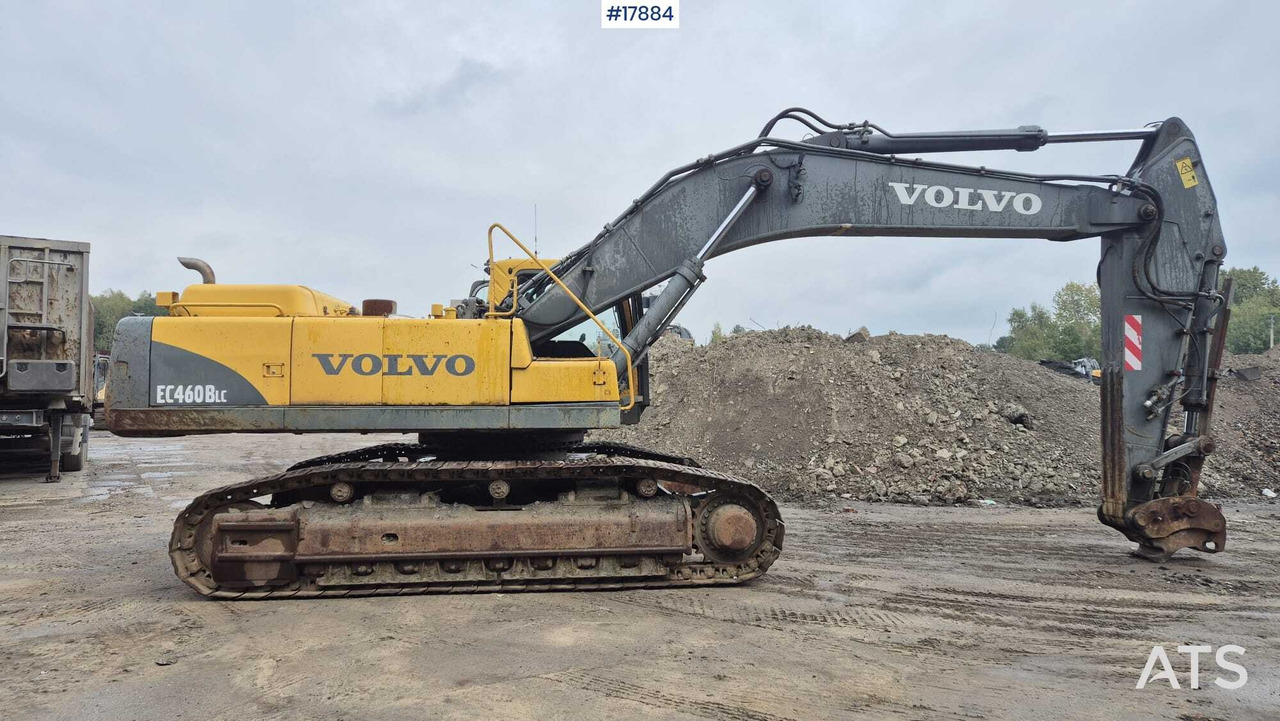2006 Volvo EC460BLC - Rupsgraafmachine: afbeelding 4 2006 Volvo EC460BLC - Rupsgraafmachine: afbeelding 4