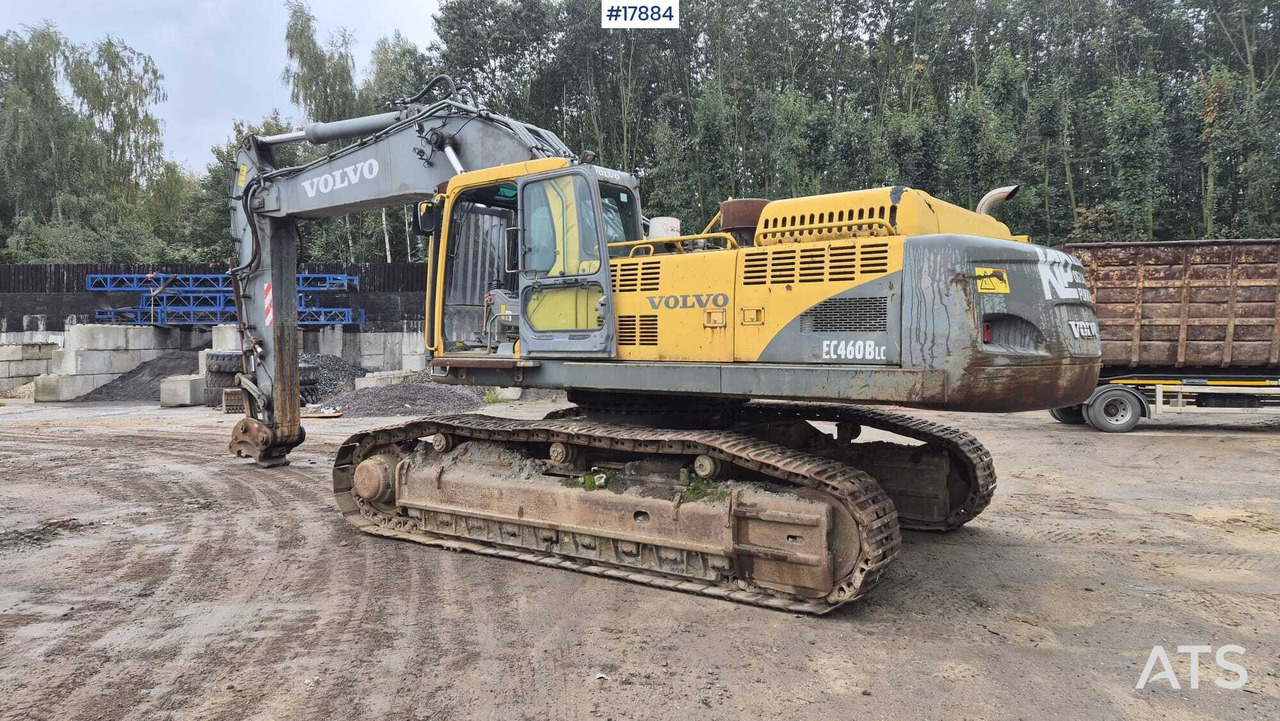2006 Volvo EC460BLC - Rupsgraafmachine: afbeelding 1 2006 Volvo EC460BLC - Rupsgraafmachine: afbeelding 1