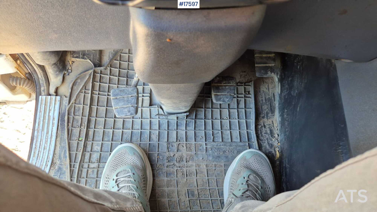 Kipper vrachtwagen 2007 Scania P380: afbeelding 20 Kipper vrachtwagen 2007 Scania P380: afbeelding 20