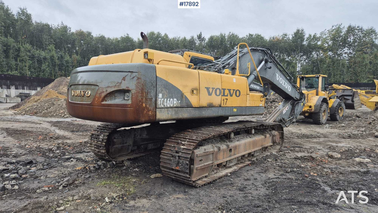 2007 Volvo EC 460 BLC - Rupsgraafmachine: afbeelding 5 2007 Volvo EC 460 BLC - Rupsgraafmachine: afbeelding 5