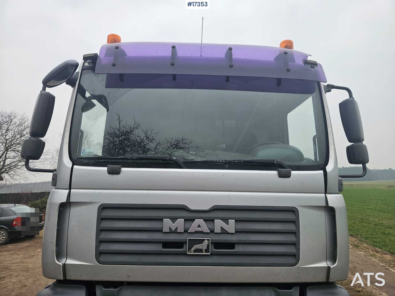 2008 DAF 26.360 HDS FASSI - Kraanwagen: afbeelding 5 2008 DAF 26.360 HDS FASSI - Kraanwagen: afbeelding 5