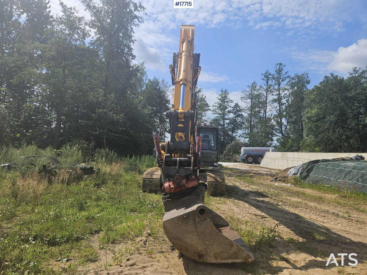 2008 Hyundai 250 LC- 7A - Rupsgraafmachine: afbeelding 3 2008 Hyundai 250 LC- 7A - Rupsgraafmachine: afbeelding 3