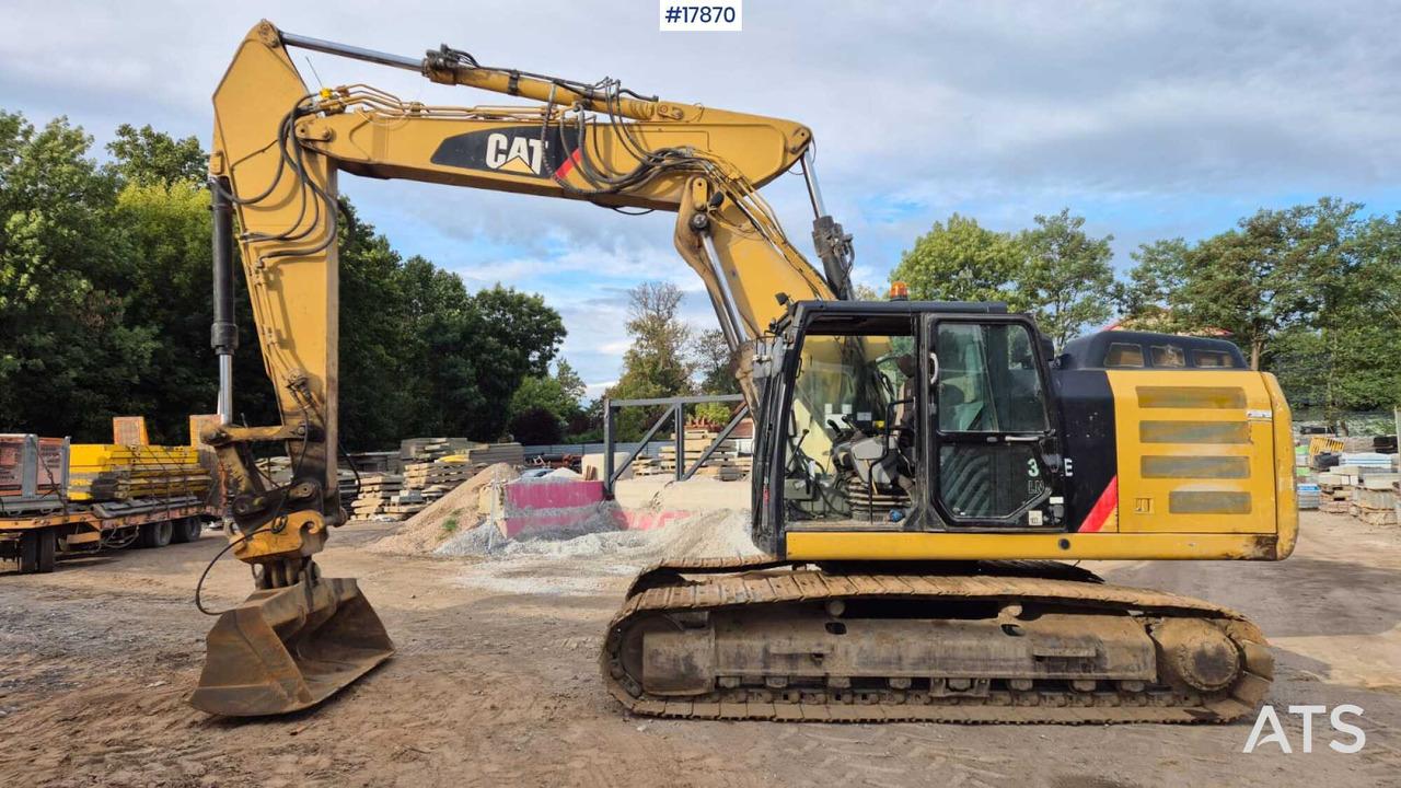 2012 CAT 324E - Rupsgraafmachine: afbeelding 3 2012 CAT 324E - Rupsgraafmachine: afbeelding 3