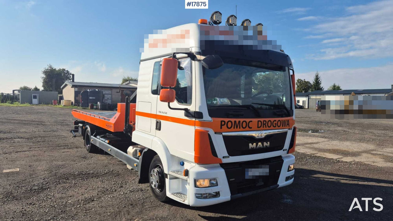 2014 MAN TGL 8.250 - Bergingsvoertuig: afbeelding 1 2014 MAN TGL 8.250 - Bergingsvoertuig: afbeelding 1