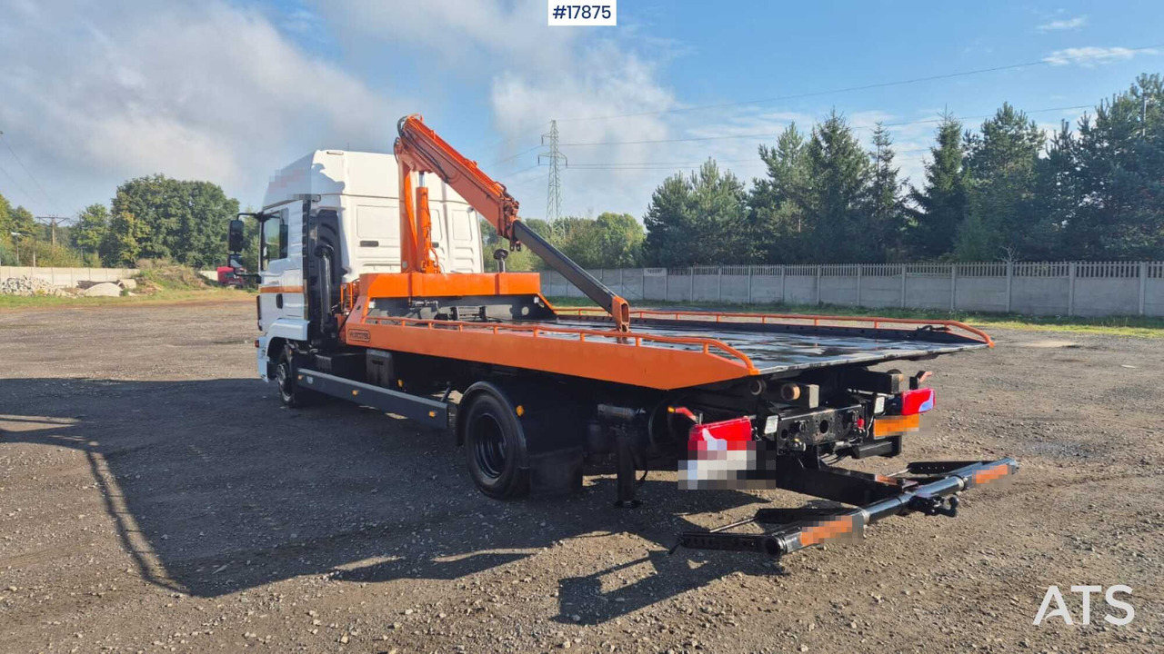 2014 MAN TGL 8.250 - Bergingsvoertuig: afbeelding 2 2014 MAN TGL 8.250 - Bergingsvoertuig: afbeelding 2