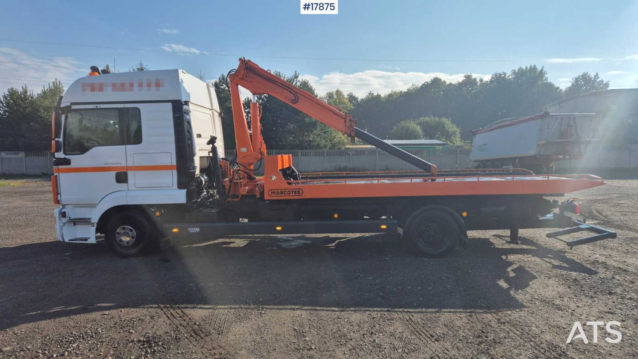 2014 MAN TGL 8.250 - Bergingsvoertuig: afbeelding 4 2014 MAN TGL 8.250 - Bergingsvoertuig: afbeelding 4