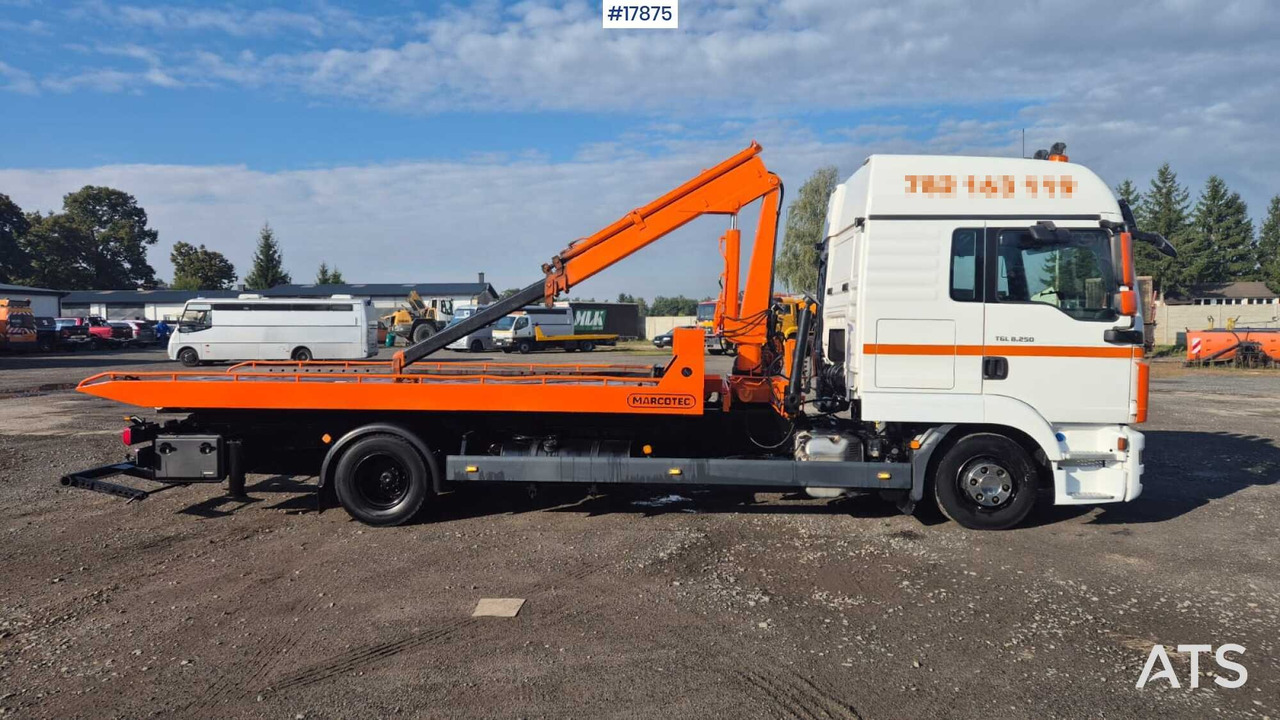 2014 MAN TGL 8.250 - Bergingsvoertuig: afbeelding 5 2014 MAN TGL 8.250 - Bergingsvoertuig: afbeelding 5