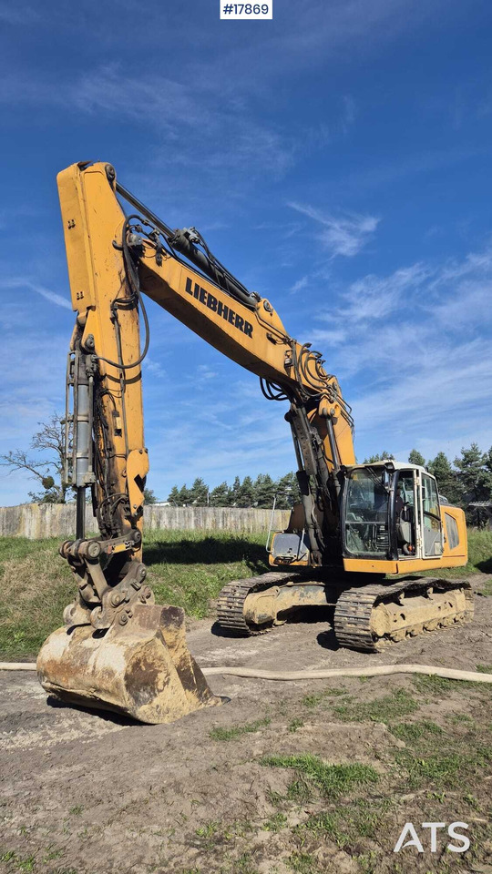 2015 Liebherr R 936 NLC - Rupsgraafmachine: afbeelding 4 2015 Liebherr R 936 NLC - Rupsgraafmachine: afbeelding 4