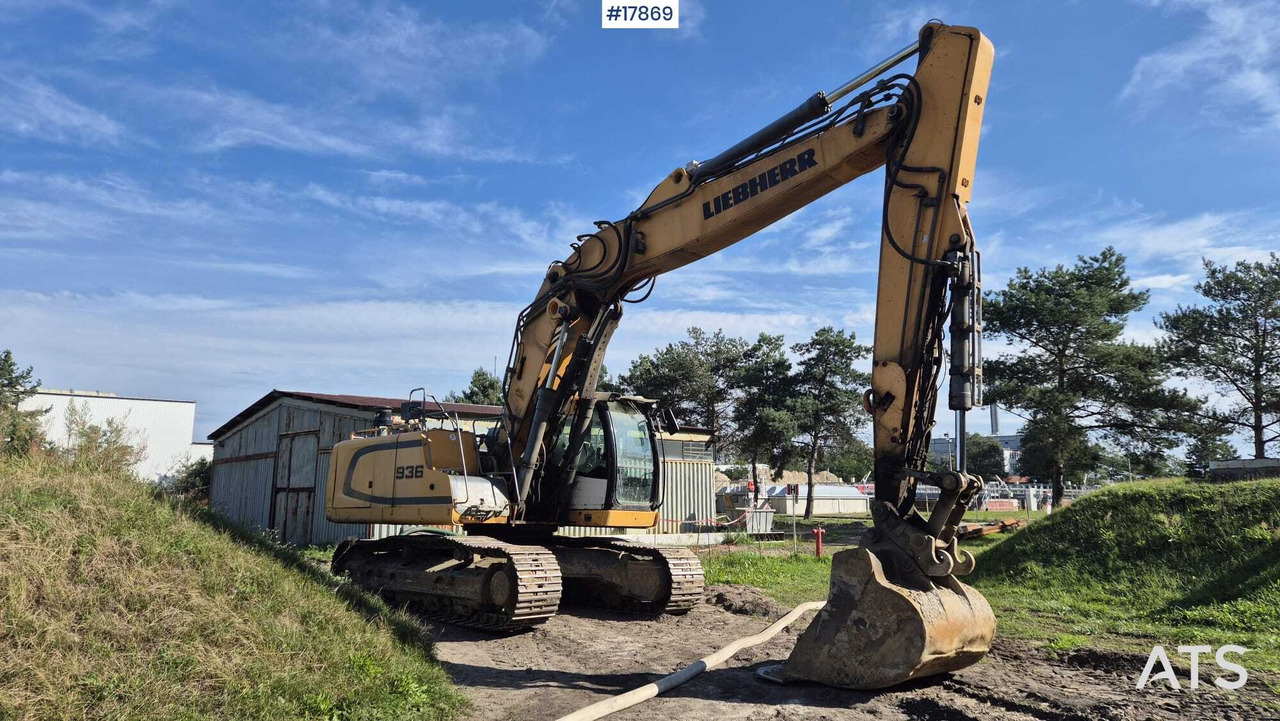 2015 Liebherr R 936 NLC - Rupsgraafmachine: afbeelding 2 2015 Liebherr R 936 NLC - Rupsgraafmachine: afbeelding 2